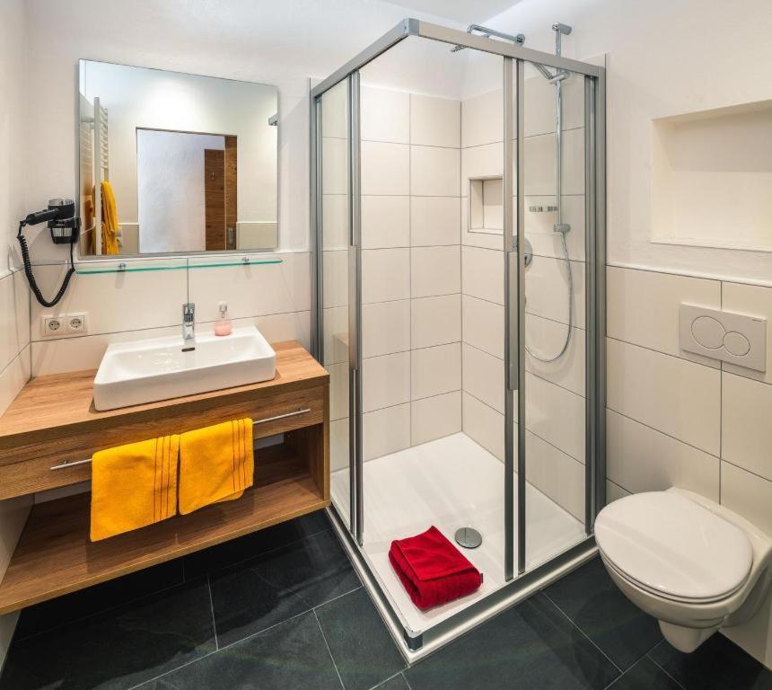 Nowders Zimmer Hintertux Ngoại thất bức ảnh